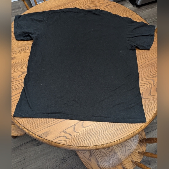 Friends Tee Shirt. Size XL. Cotton. black with Friends Logo from TV show. - Picture 3 of 5